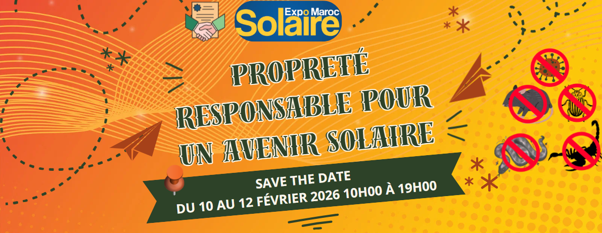 Propreté responsable pour un avenir solaire